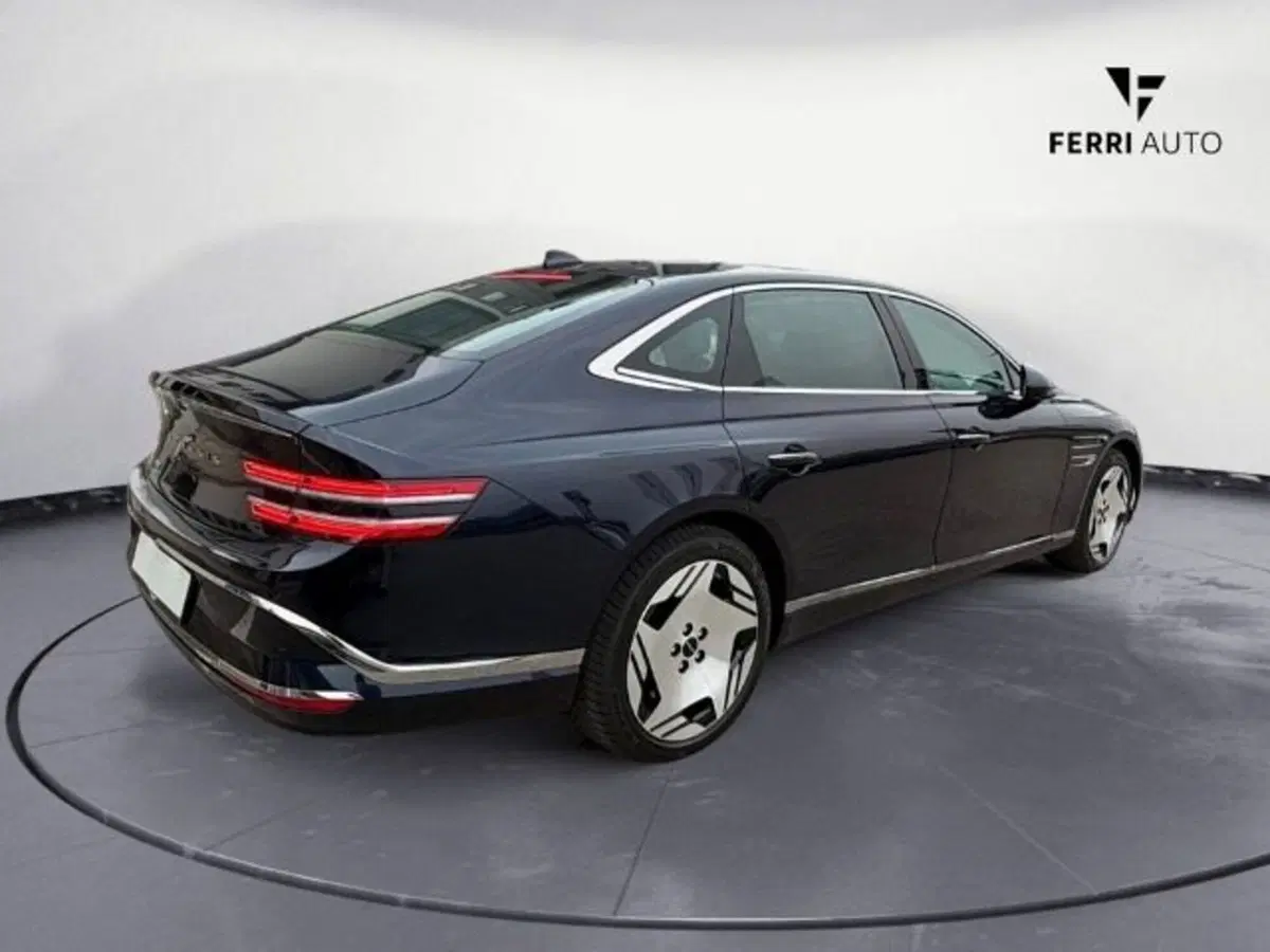 Genesis G80 nuova a Treviso (7)