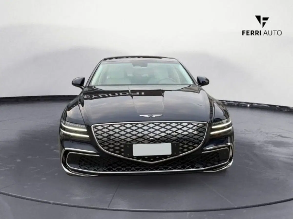Genesis G80 nuova a Treviso (3)