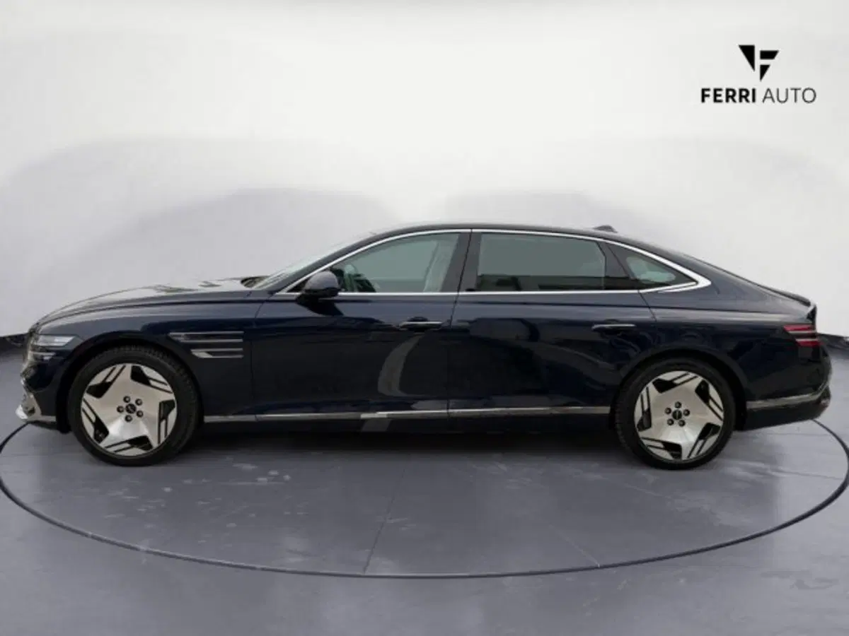 Genesis G80 nuova a Treviso (6)