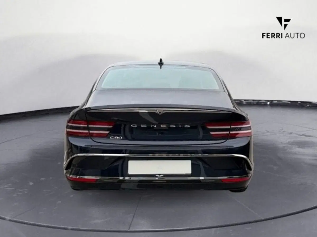 Genesis G80 nuova a Treviso (8)