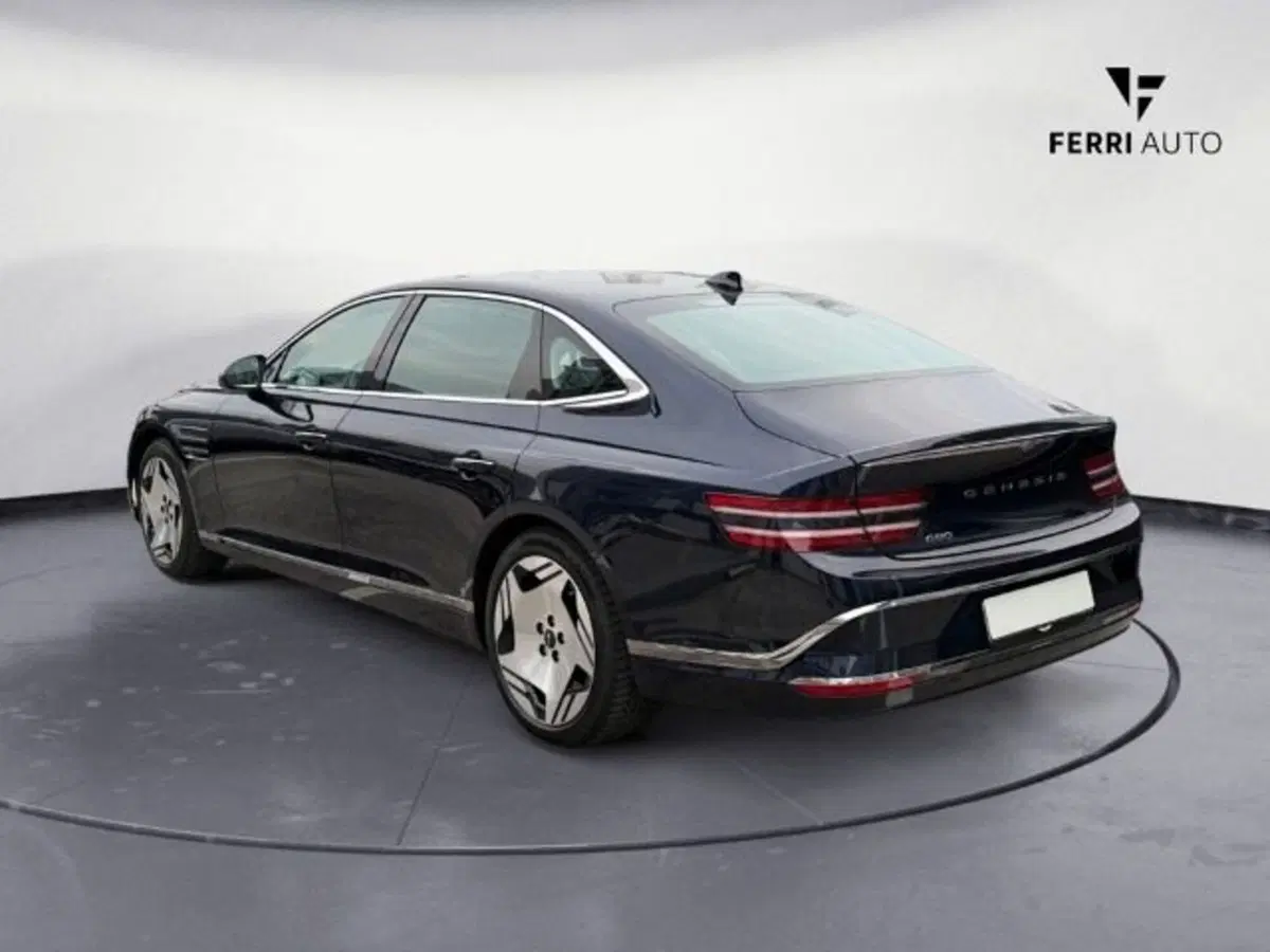 Genesis G80 nuova a Treviso (9)
