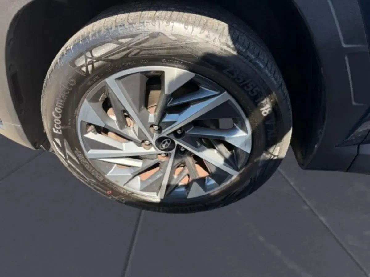 Hyundai Tucson usata a Treviso (14)