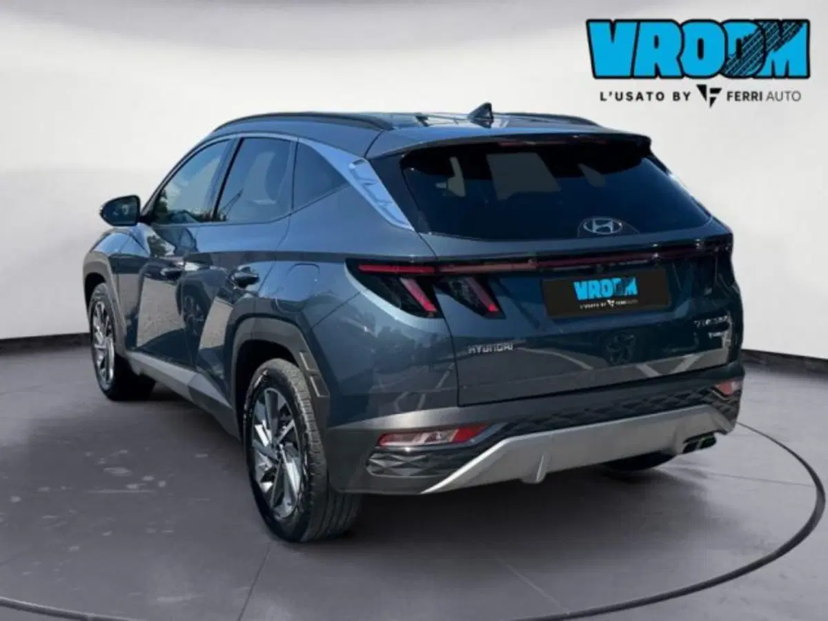 Hyundai Tucson usata a Treviso (7)