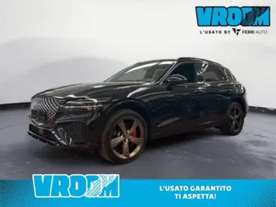 Genesis GV70 eGV70 84kWh Luxury awd del 2024 usata a Villorba