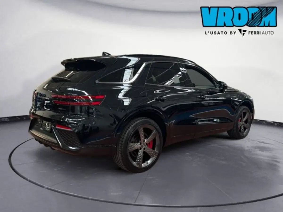 Genesis GV70 usata a Treviso (7)