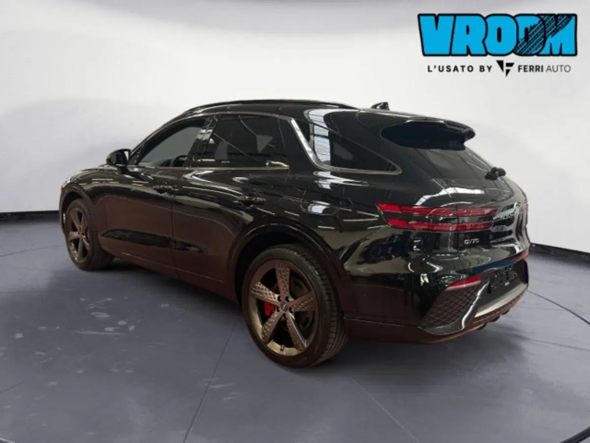 Genesis GV70 usata a Treviso (9)