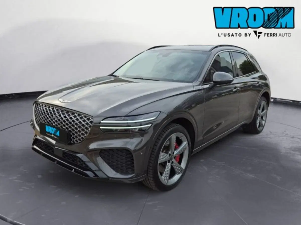 Genesis GV70 usata a Treviso (2)