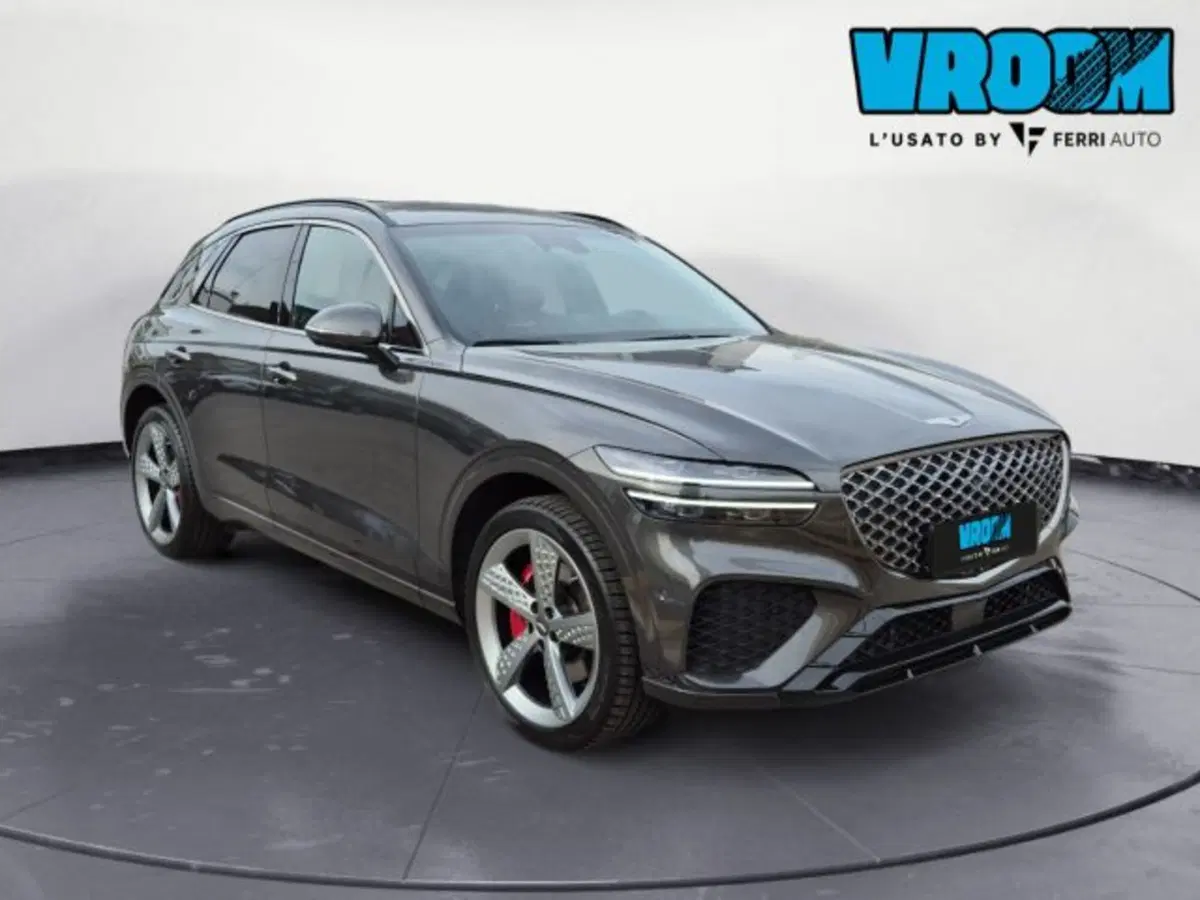 Genesis GV70 usata a Treviso (4)