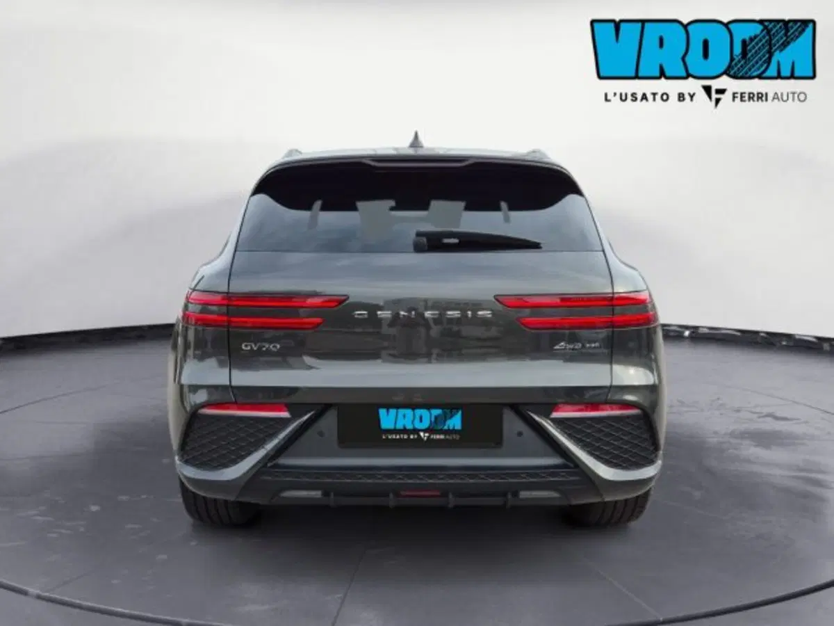 Genesis GV70 usata a Treviso (8)