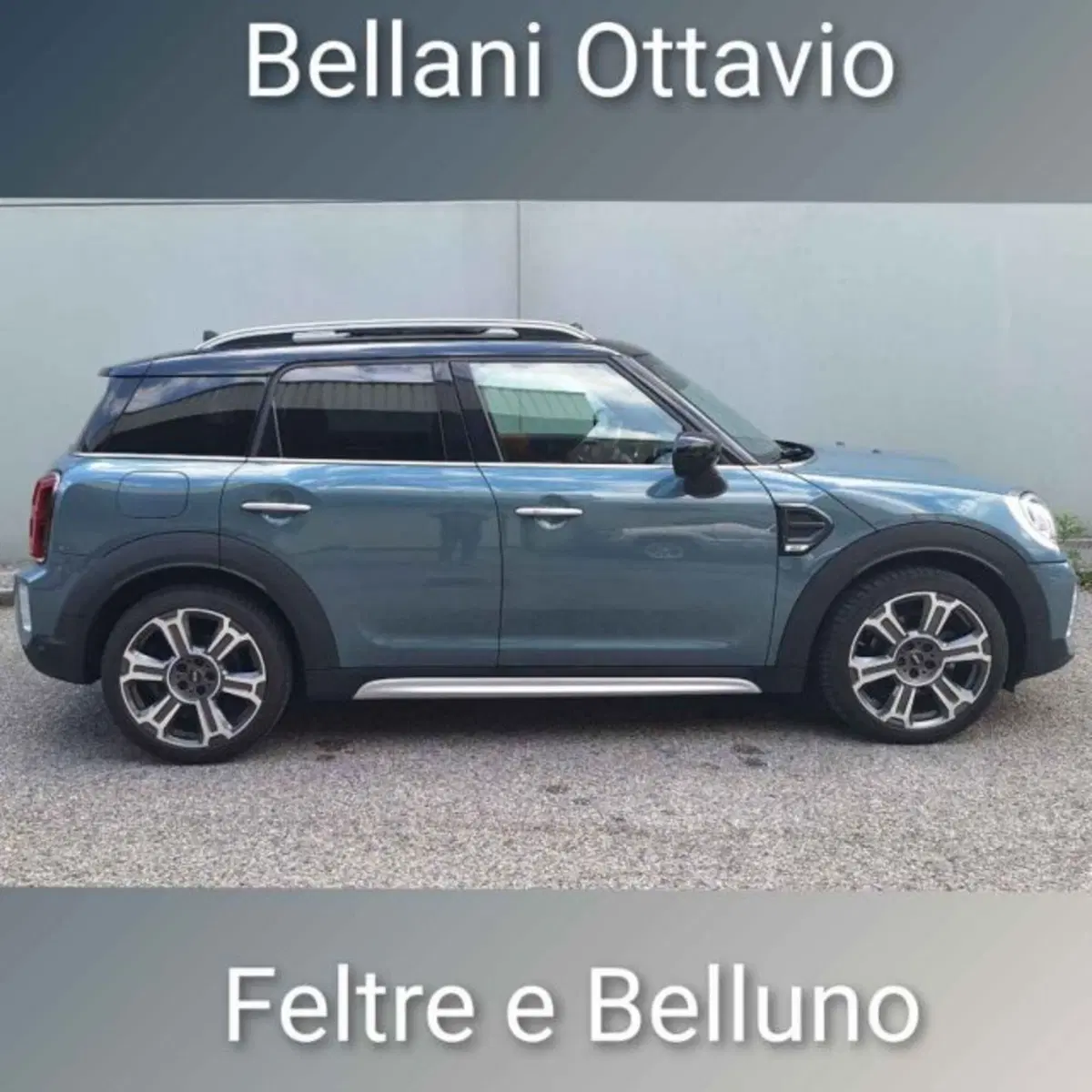 MINI Mini Countryman usata a Belluno (3)