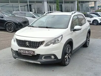 Peugeot 2008 100 Allure del 2017 usata a Desenzano del Garda