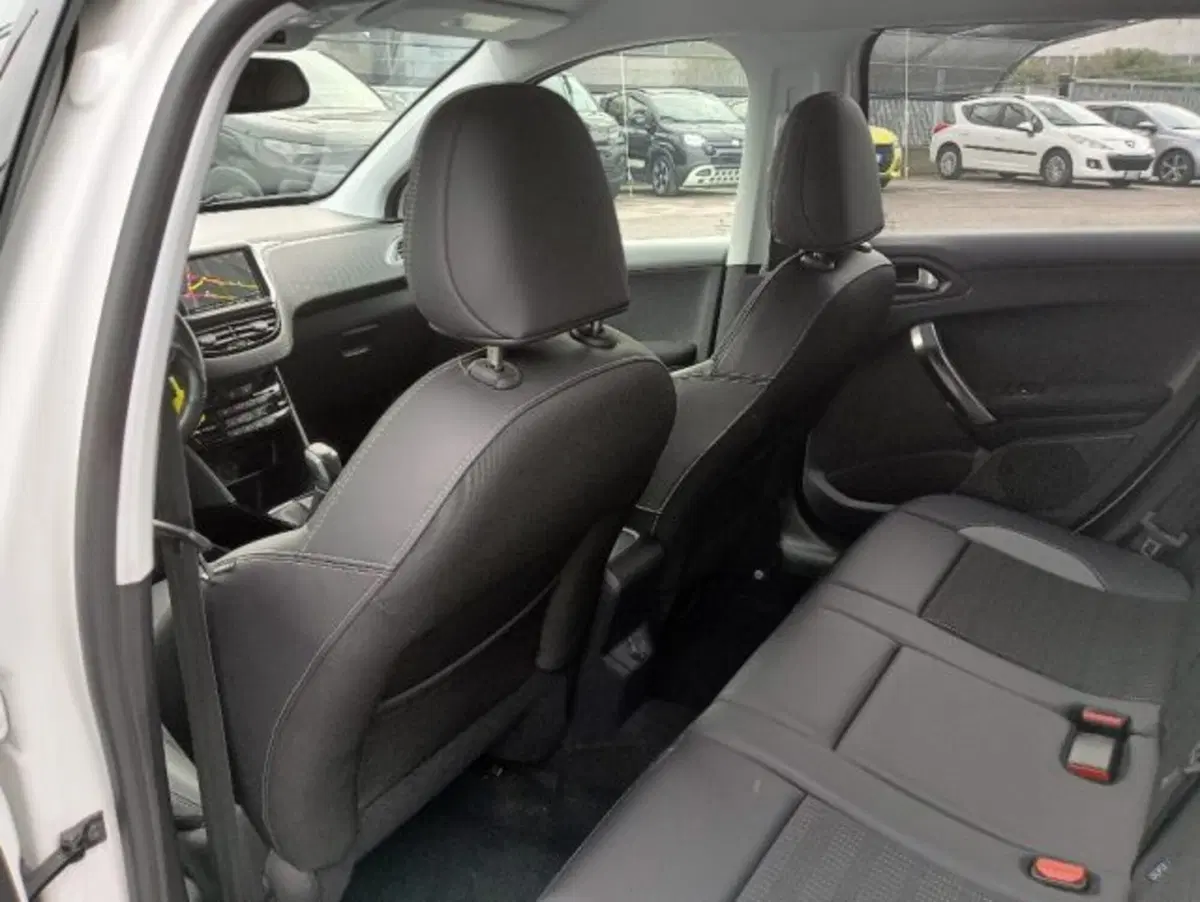 Peugeot 2008 usata a Brescia (11)