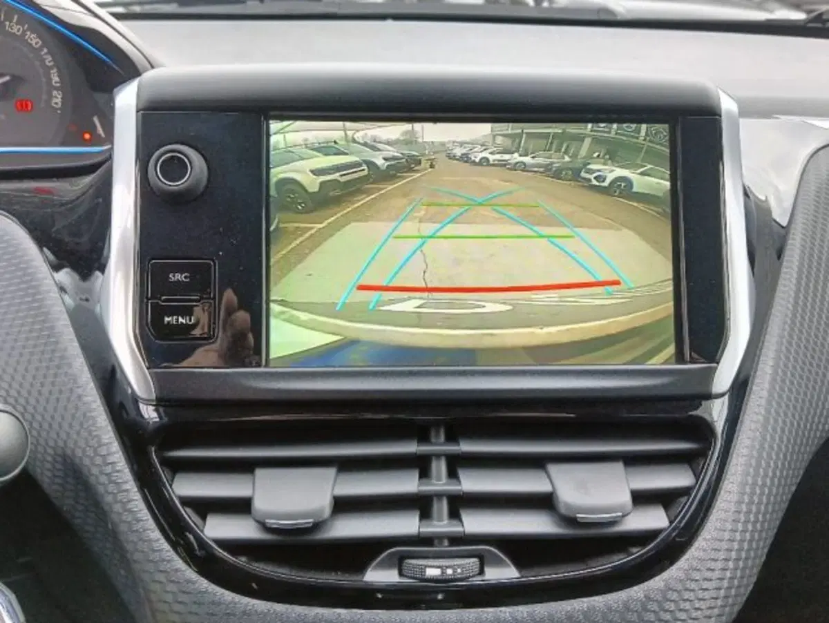 Peugeot 2008 usata a Brescia (14)