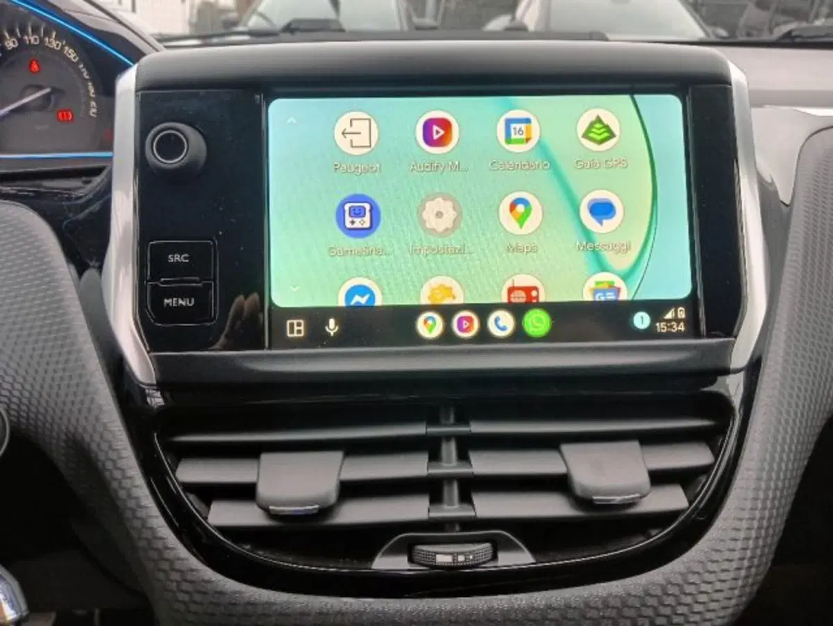 Peugeot 2008 usata a Brescia (15)