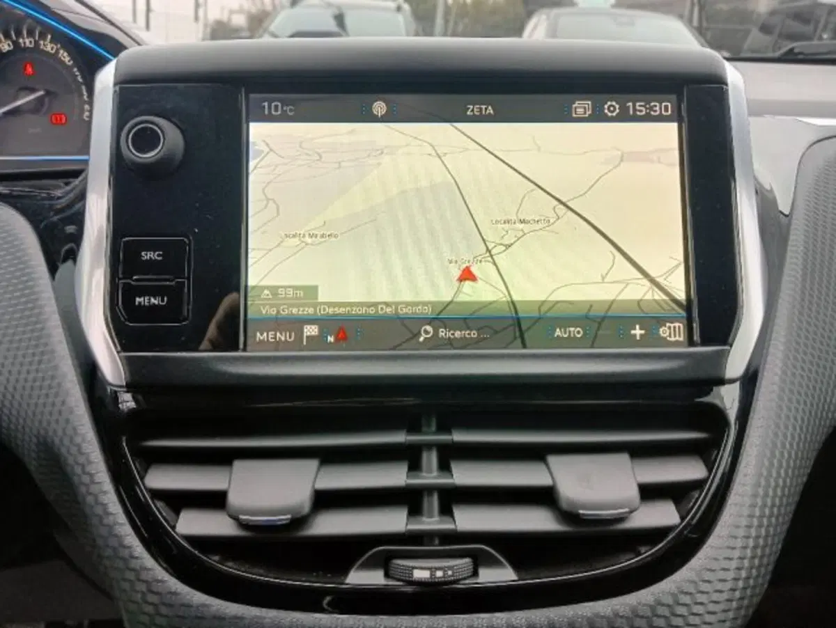 Peugeot 2008 usata a Brescia (17)