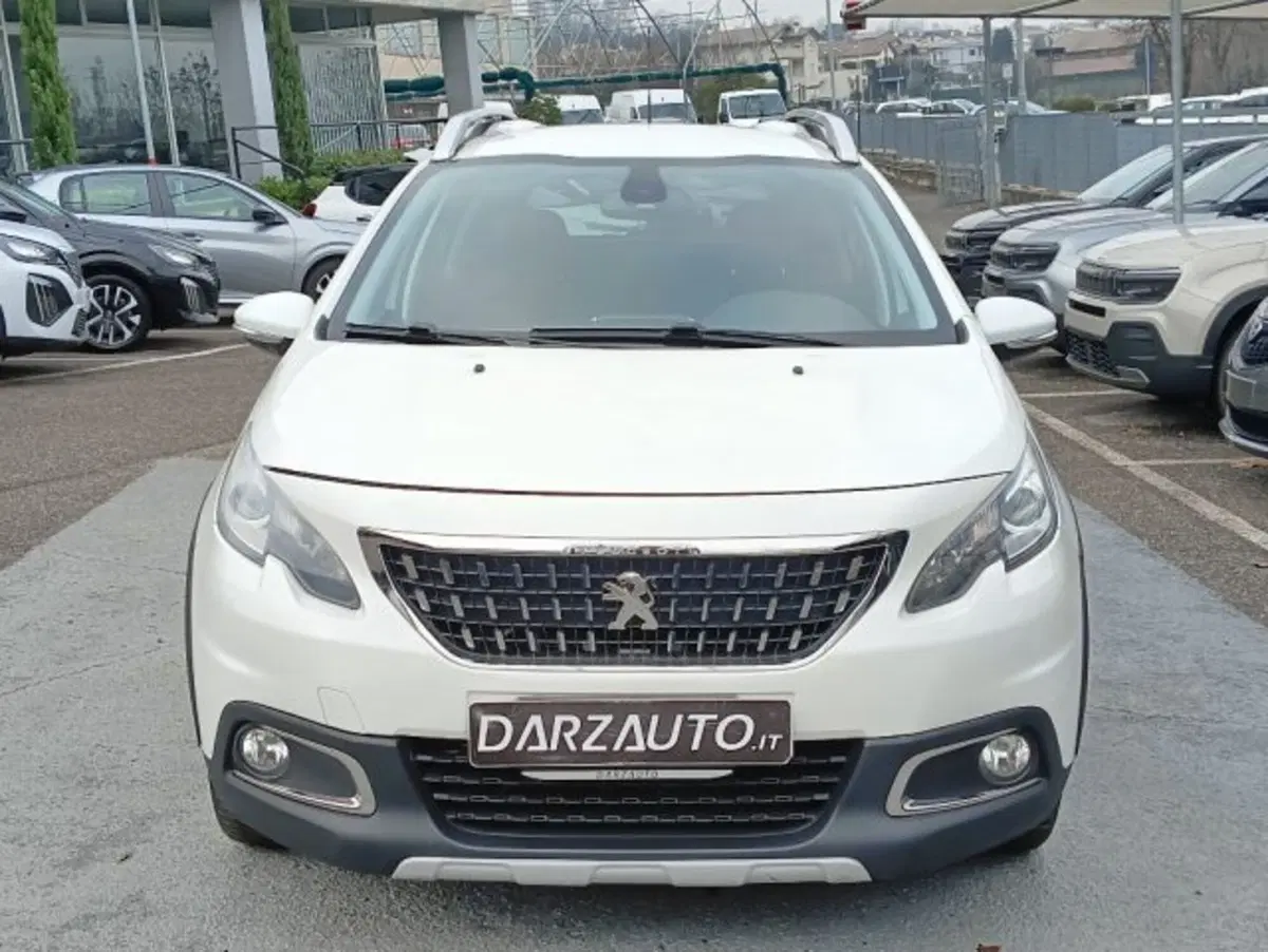 Peugeot 2008 usata a Brescia (2)