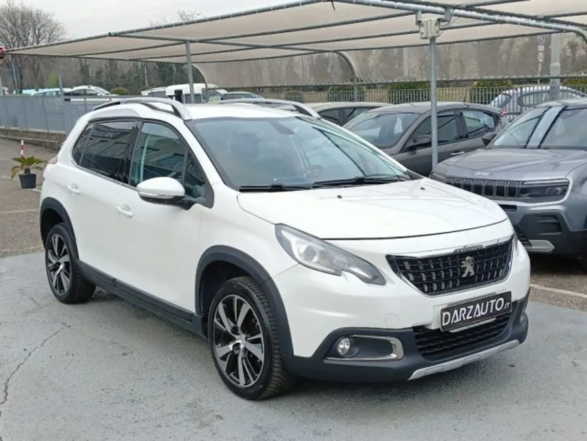 Peugeot 2008 usata a Brescia (3)