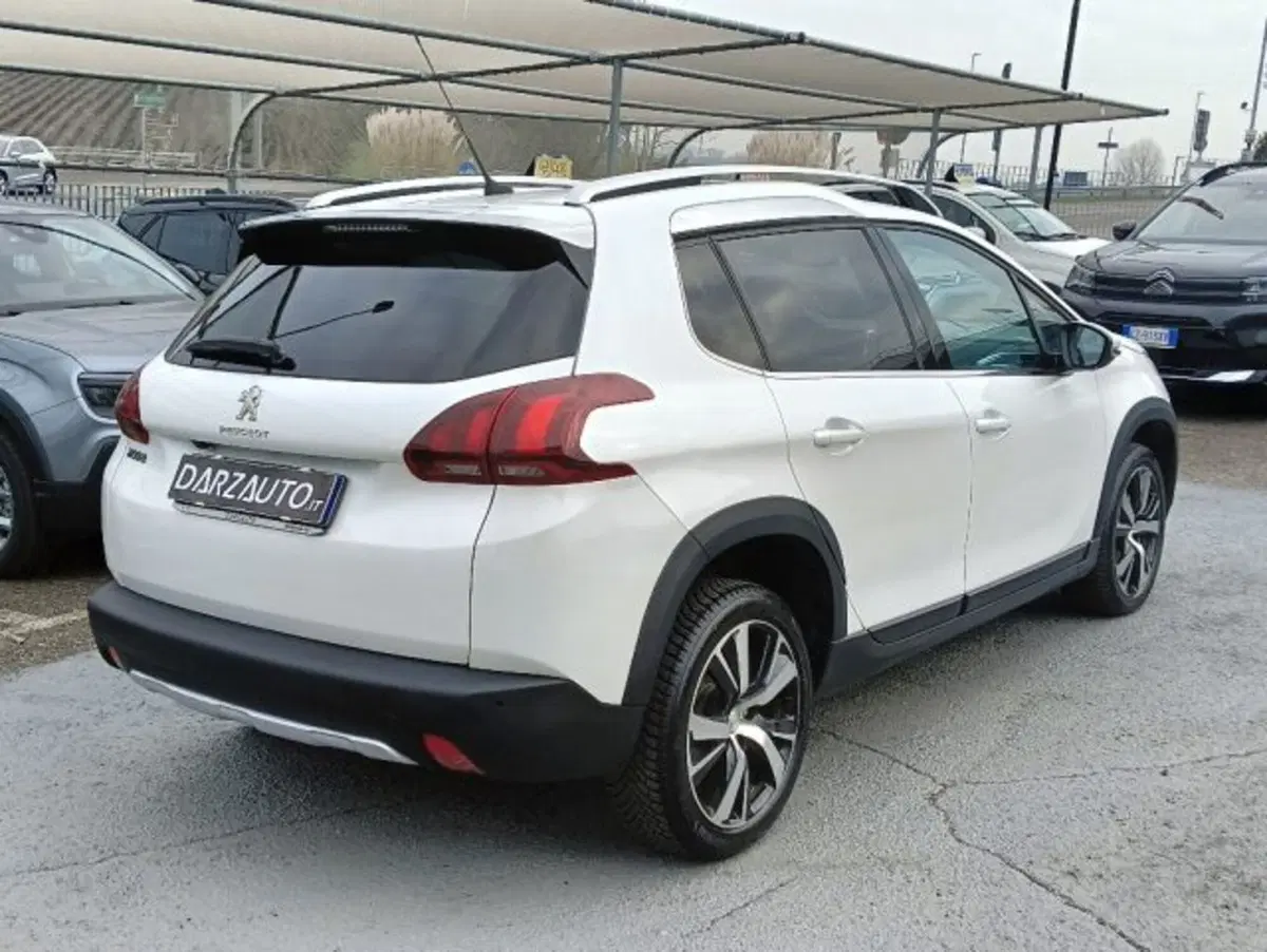 Peugeot 2008 usata a Brescia (5)