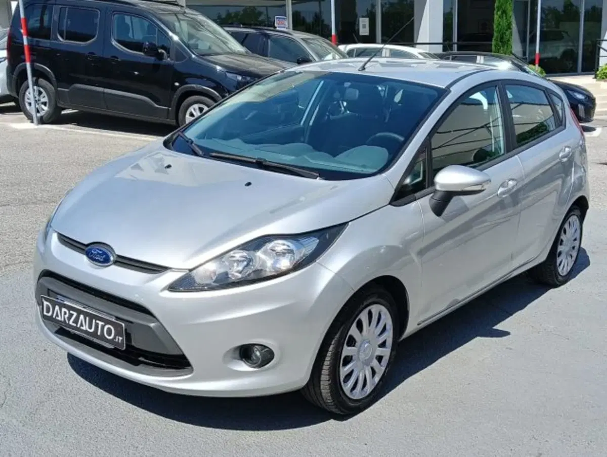 Ford Fiesta usata a Brescia