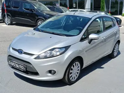 Ford Fiesta 1.2 60CV 5p. Tit. del 2011 usata a Desenzano del Garda