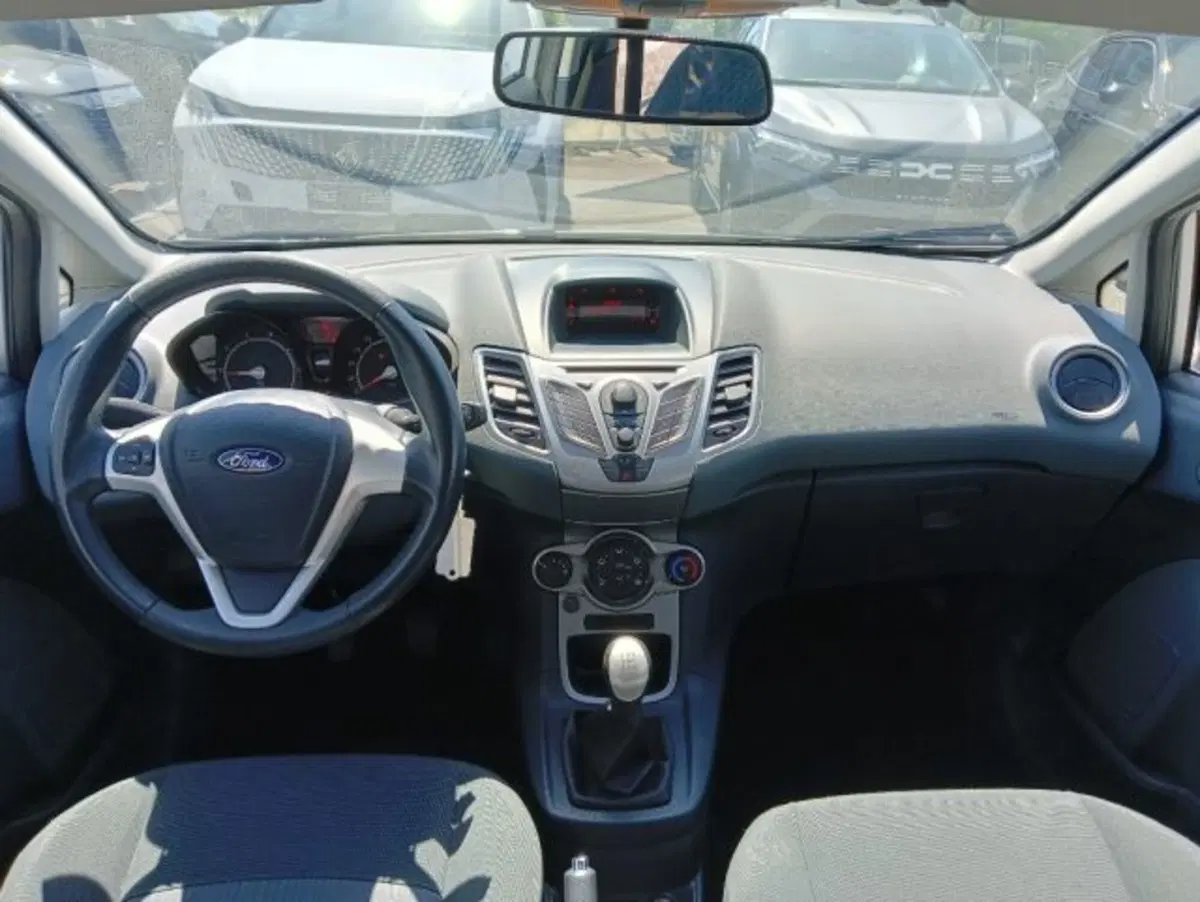 Ford Fiesta usata a Brescia (11)