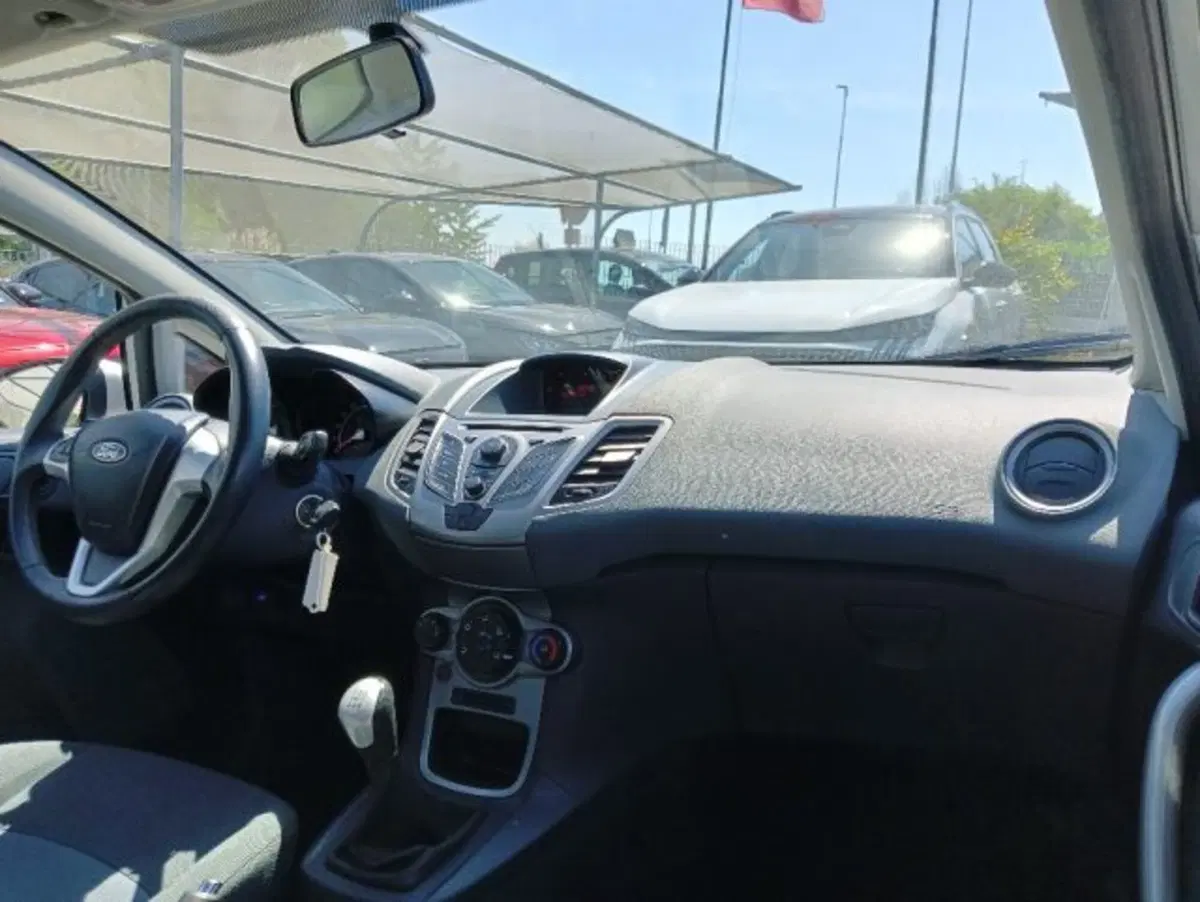 Ford Fiesta usata a Brescia (15)