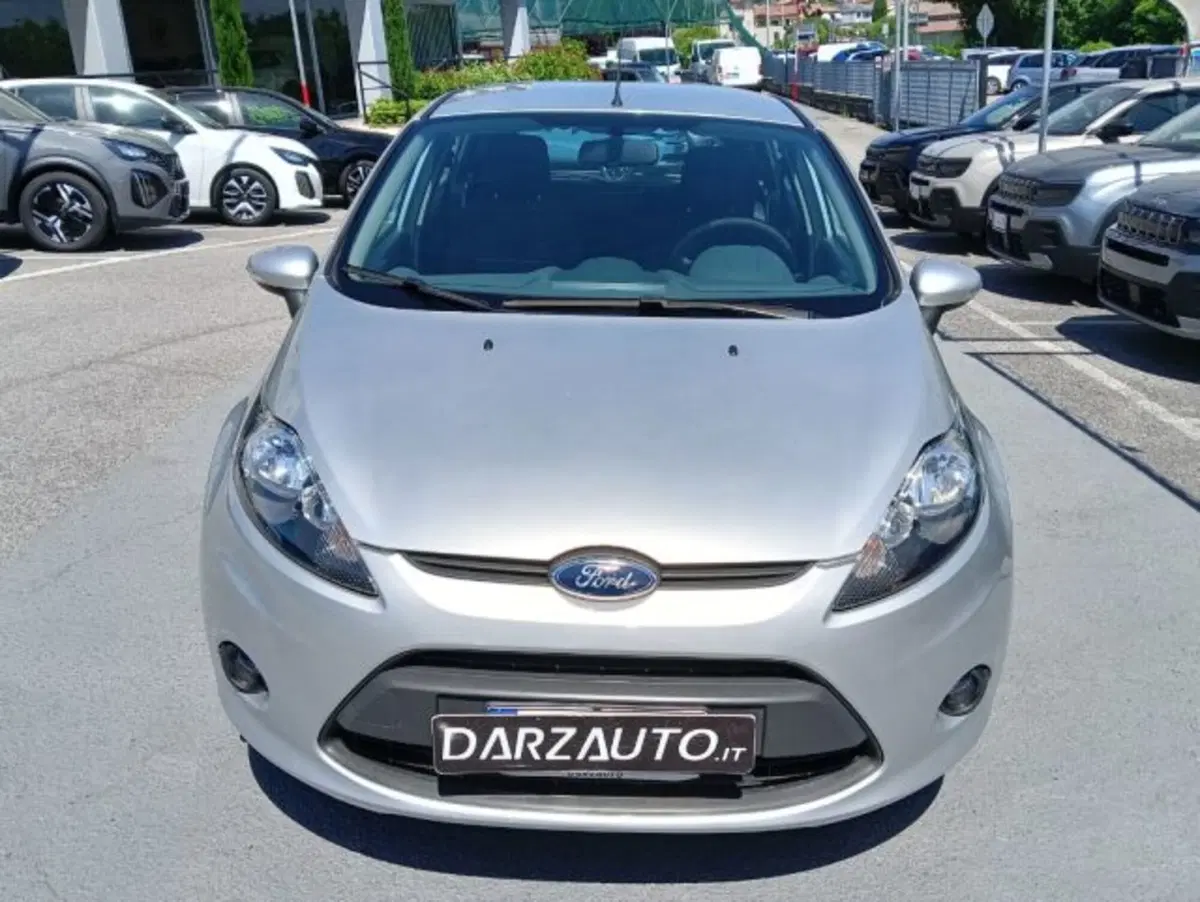 Ford Fiesta usata a Brescia (2)