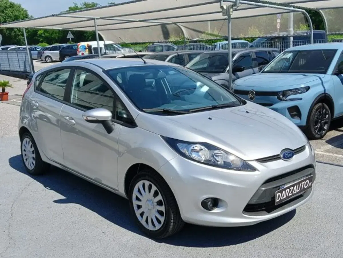 Ford Fiesta usata a Brescia (3)