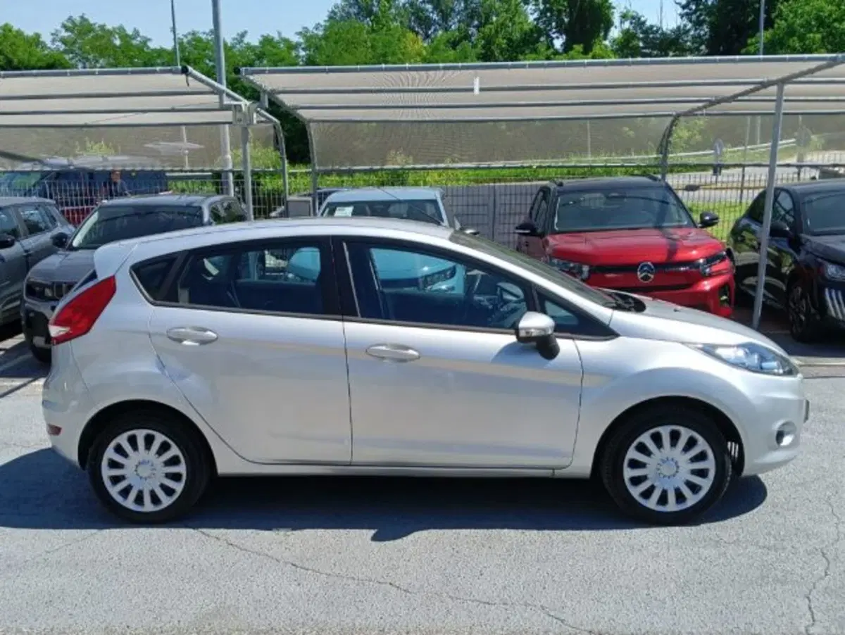 Ford Fiesta usata a Brescia (4)