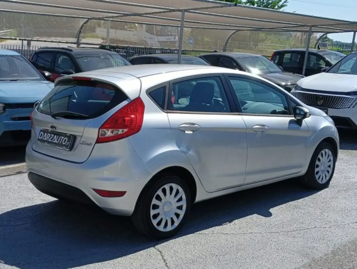 Ford Fiesta usata a Brescia (5)
