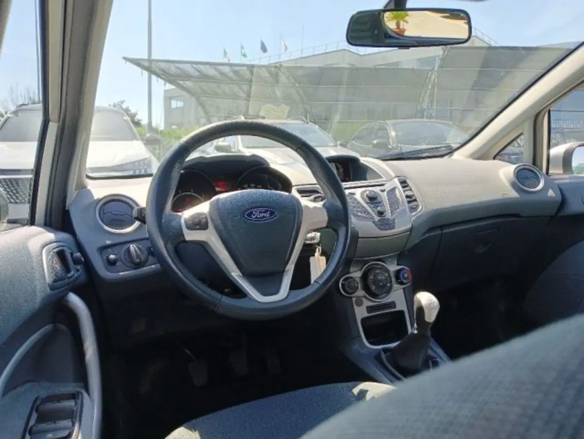 Ford Fiesta usata a Brescia (6)