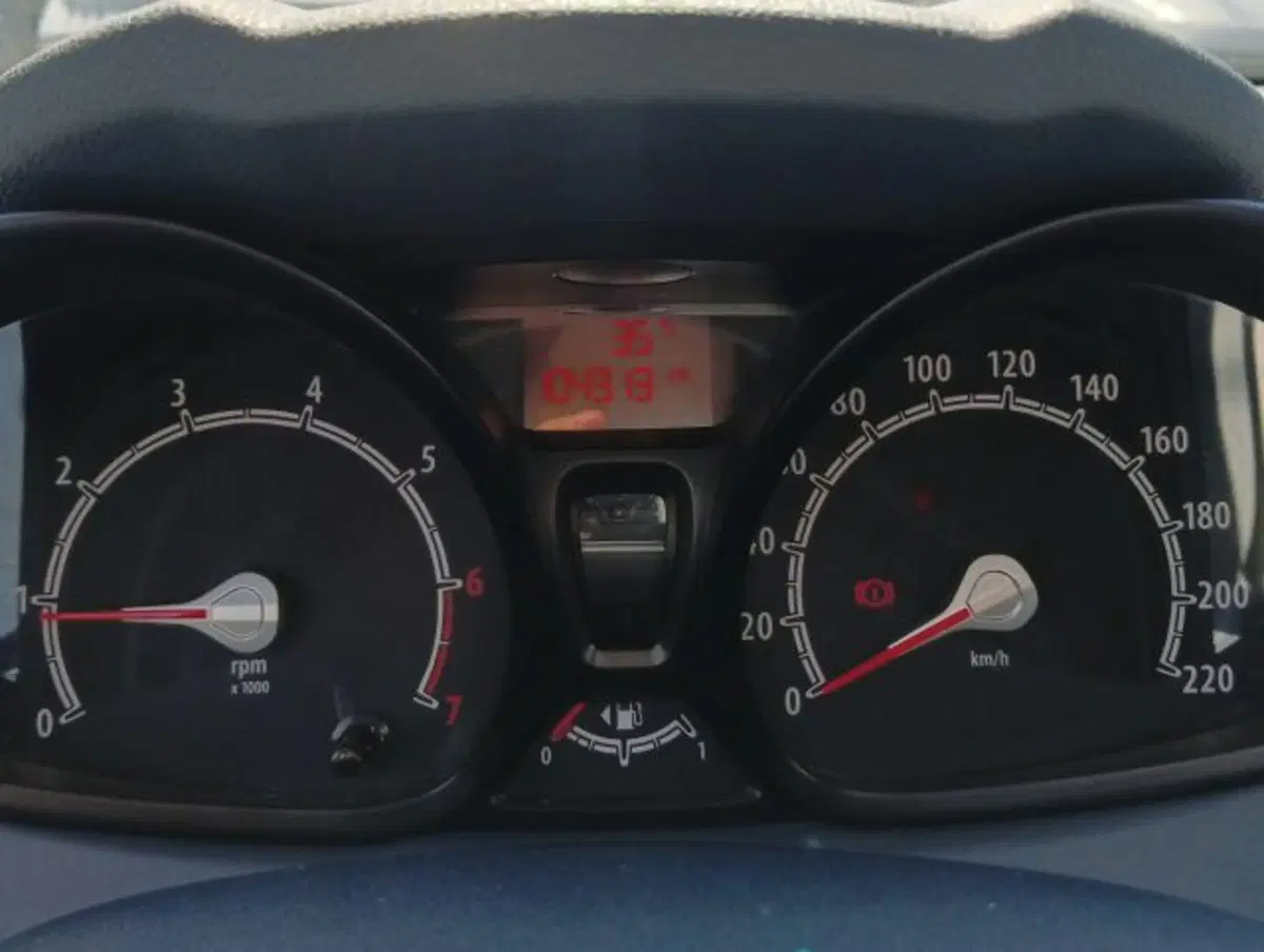 Ford Fiesta usata a Brescia (8)