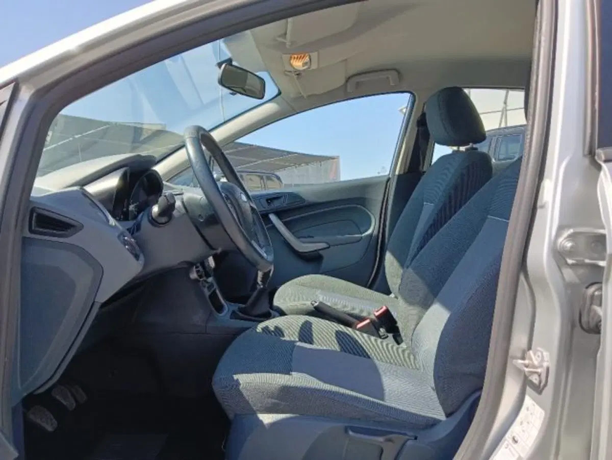Ford Fiesta usata a Brescia (9)