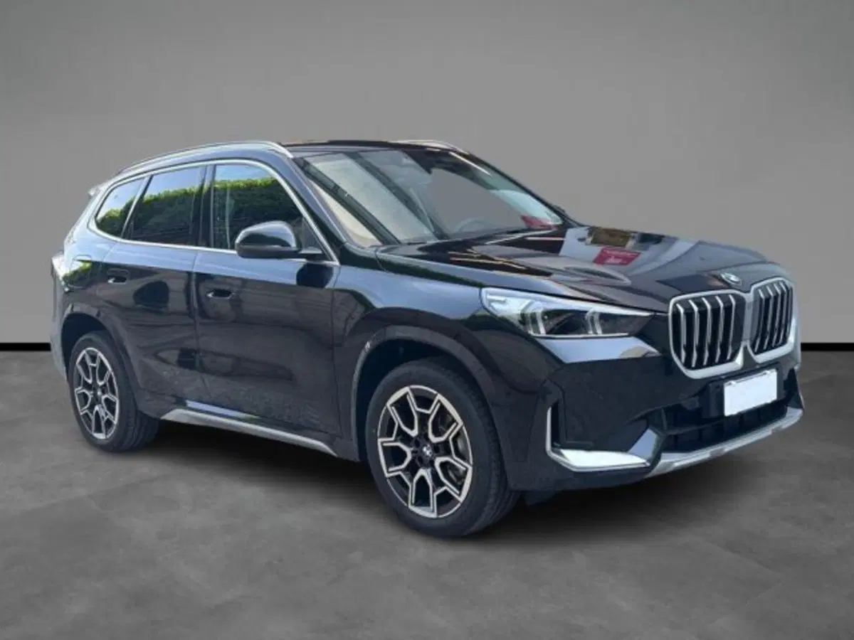 BMW X1 nuova a Verona (16)