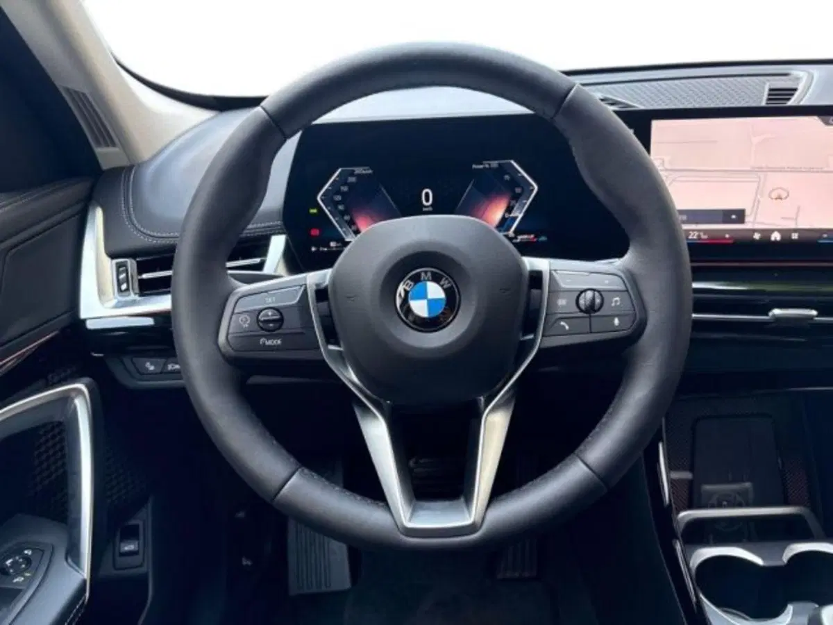 BMW X1 nuova a Verona (9)