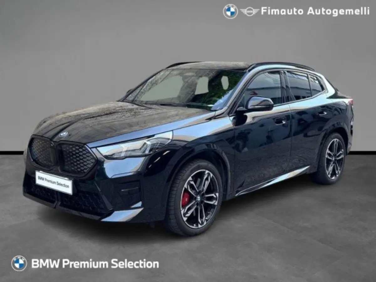 BMW iX2 usata a Verona