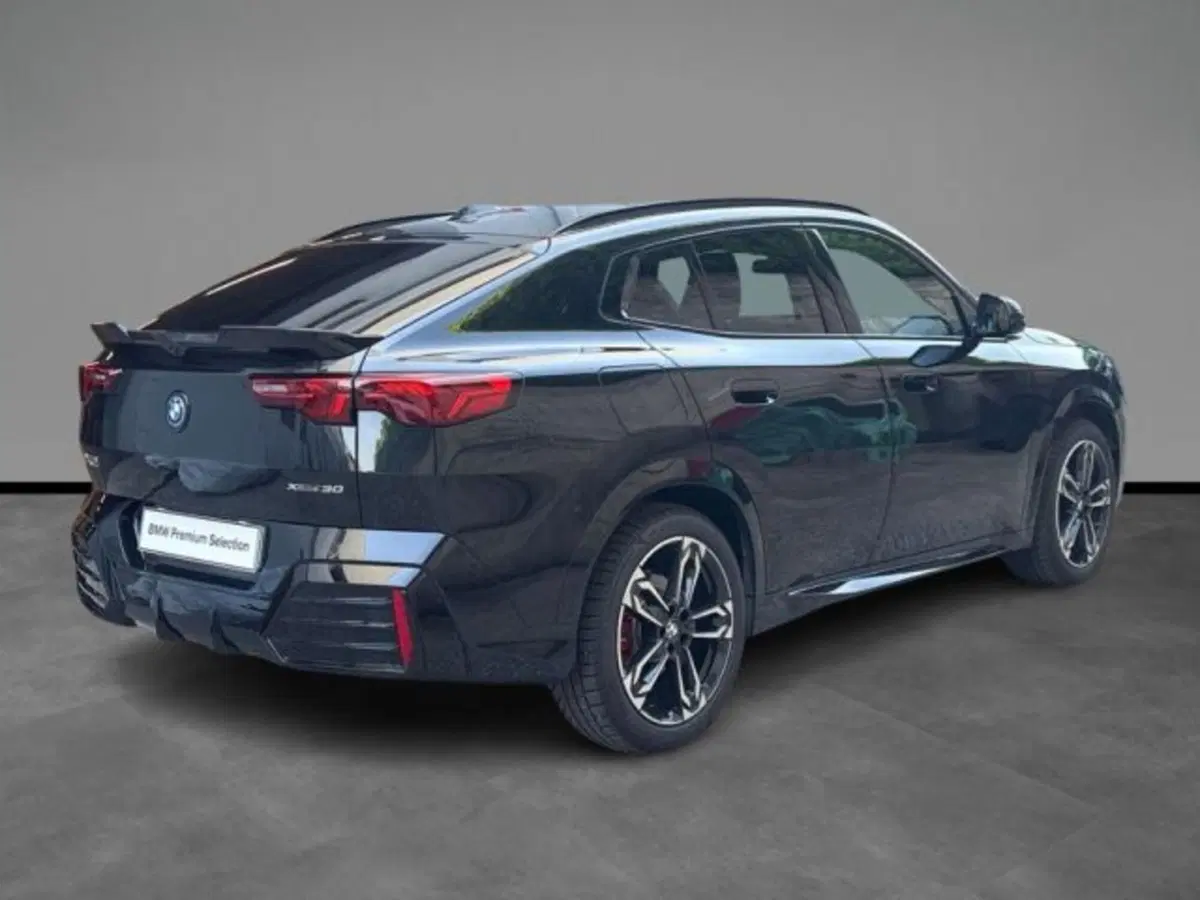 BMW iX2 usata a Verona (17)