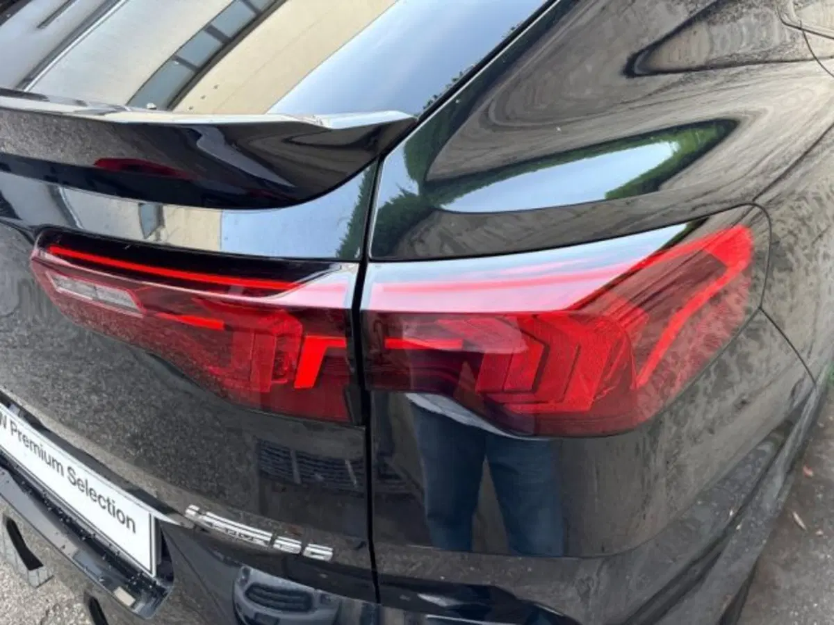BMW iX2 usata a Verona (7)