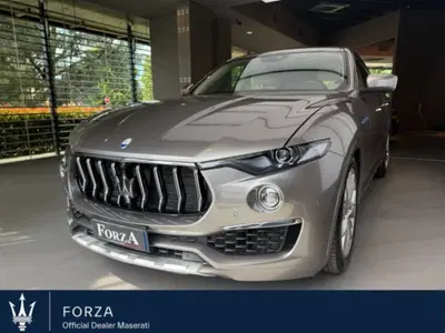 Maserati Levante Levante MHEV 330 CV AWD GT del 2021 usata a Venaria Reale