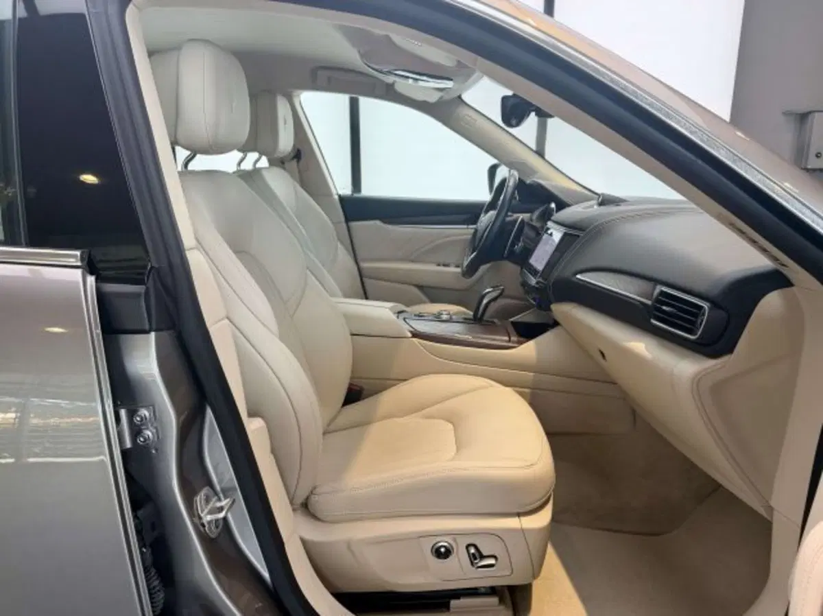 Maserati Levante usata a Torino (9)