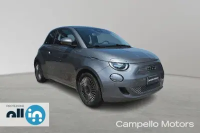 Fiat 500e Passion Berlina 42 kWh del 2021 usata a Venezia