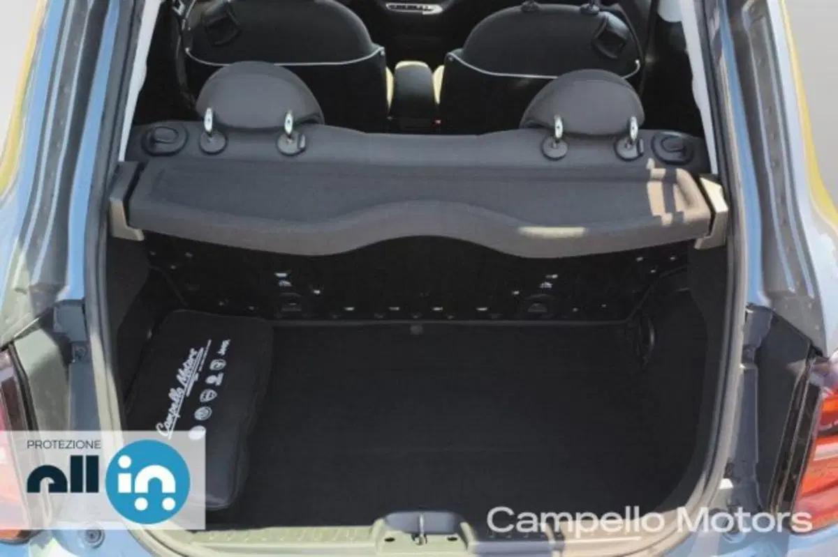Fiat 500e usata a Venezia (19)