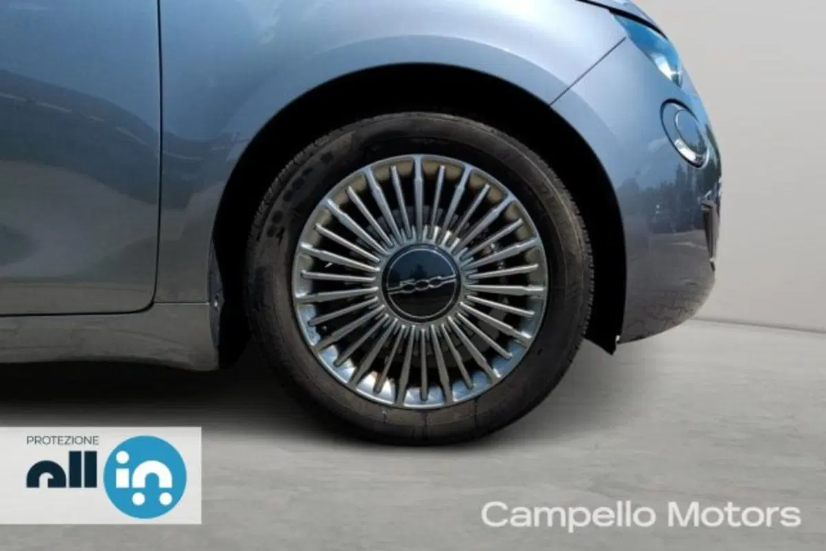Fiat 500e usata a Venezia (20)