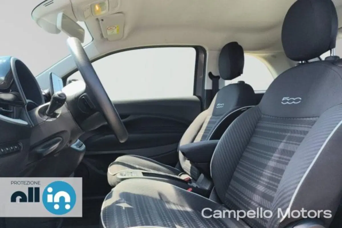Fiat 500e usata a Venezia (5)