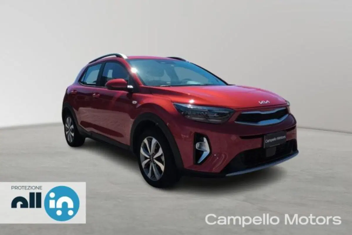 Kia Stonic usata a Venezia