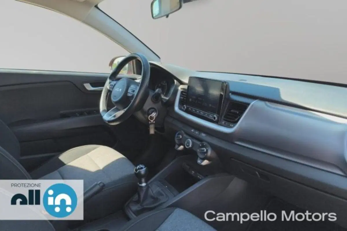 Kia Stonic usata a Venezia (14)