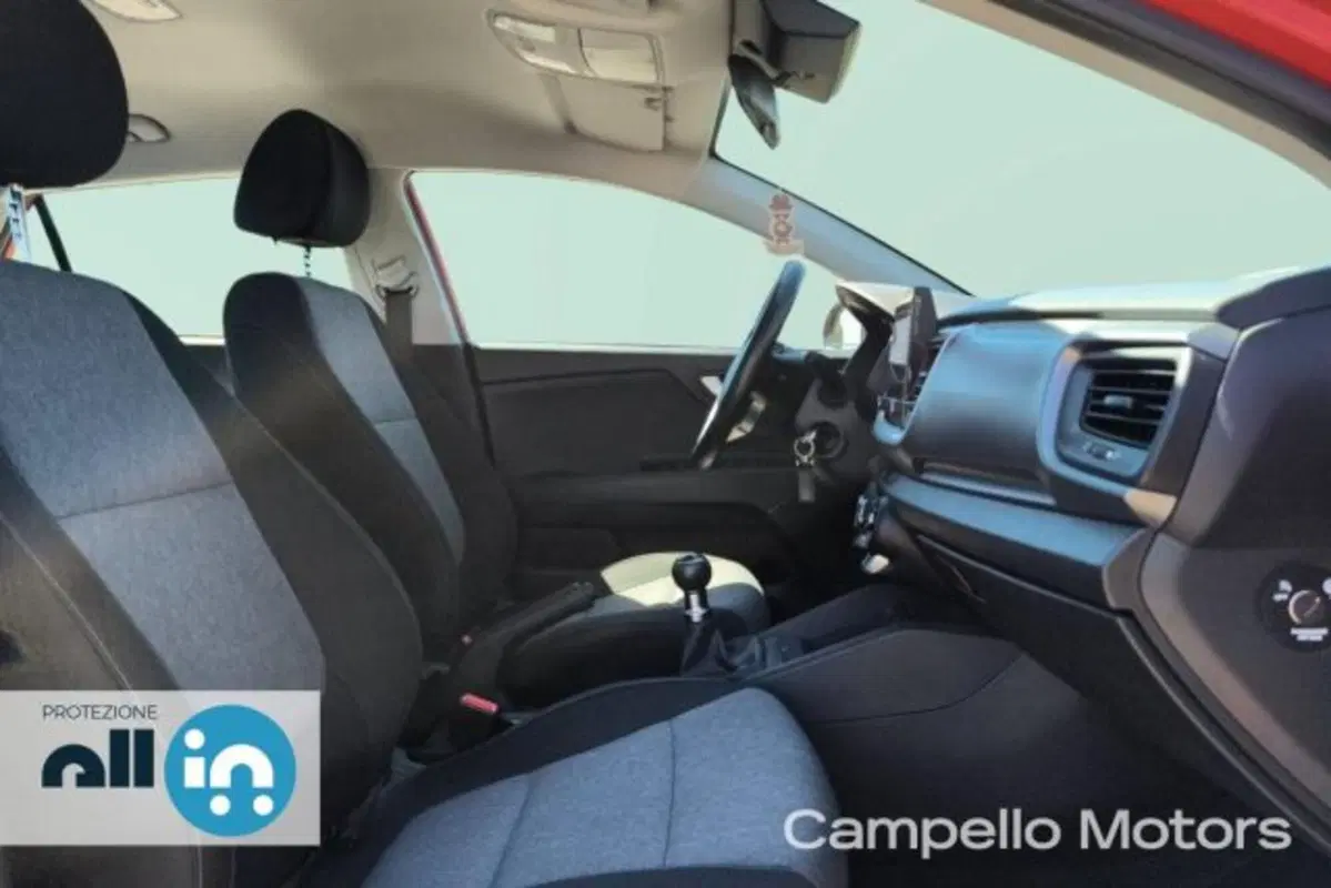 Kia Stonic usata a Venezia (15)