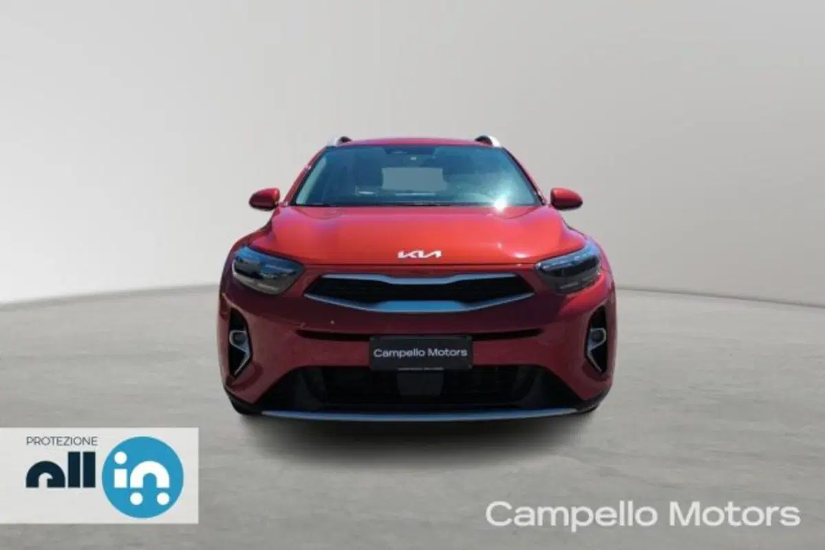 Kia Stonic usata a Venezia (2)