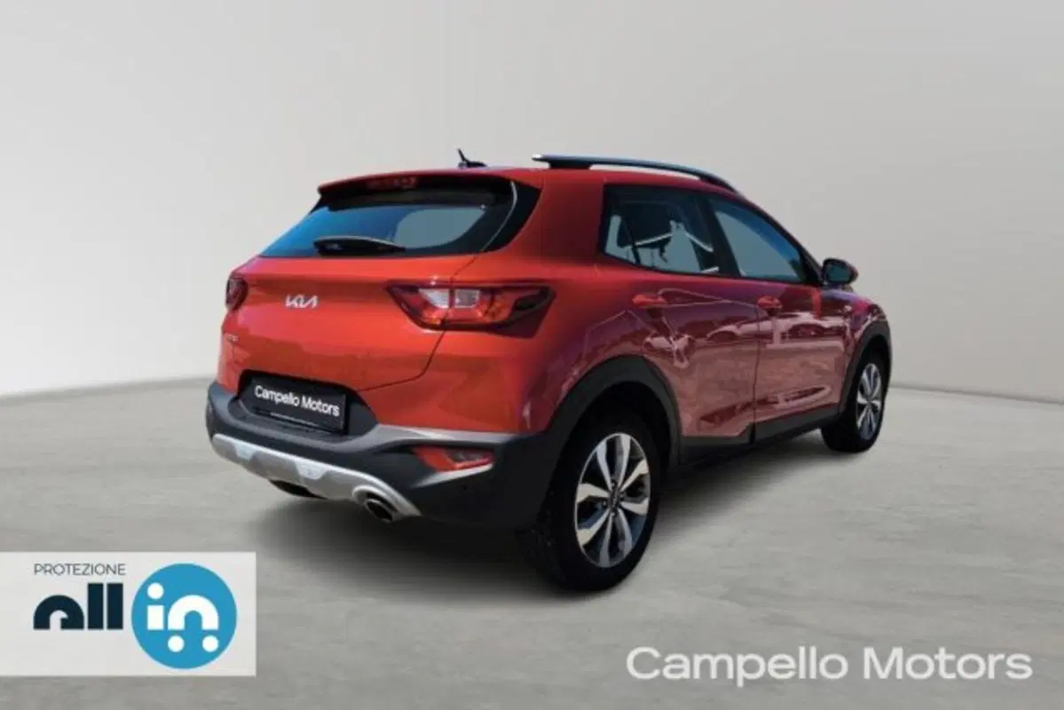 Kia Stonic usata a Venezia (3)