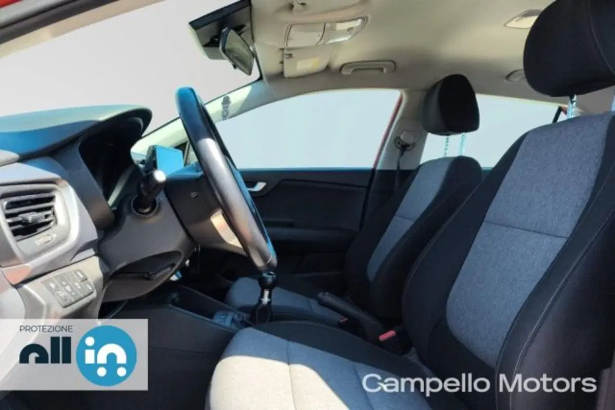 Kia Stonic usata a Venezia (5)